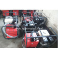 Hydraulic hose crimping machine